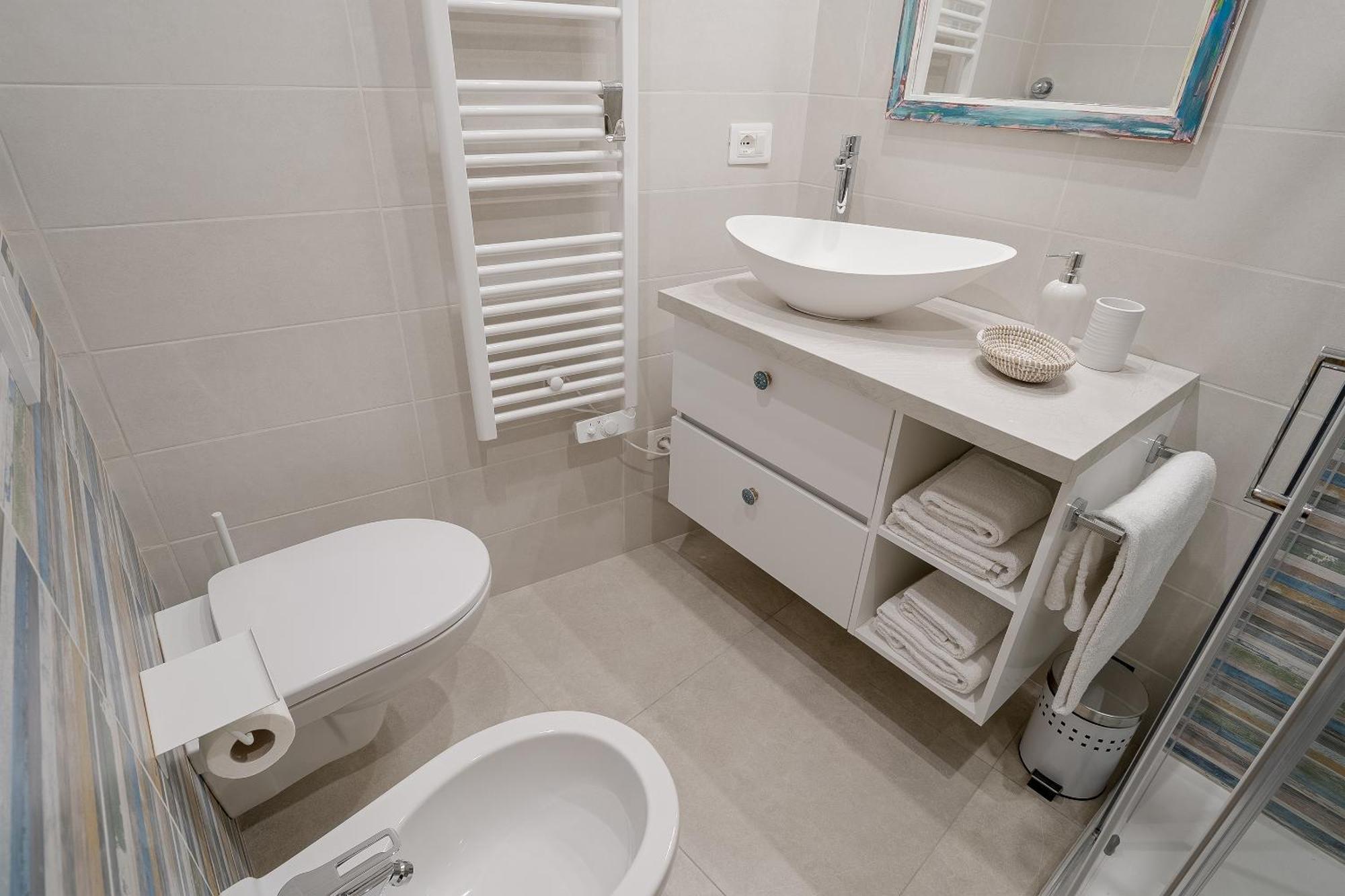 Azurea Home Central & Roomy Flat Sanremo Exterior foto