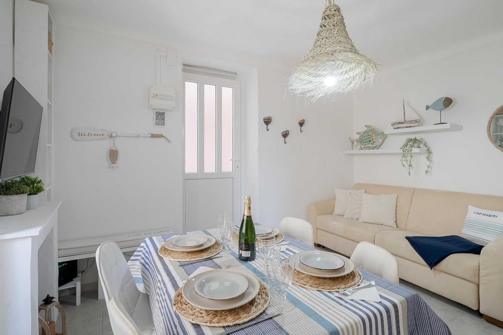 Azurea Home Central & Roomy Flat Sanremo Exterior foto